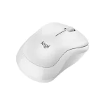 Mouse Logitech M240, conexion bluetooth, 4000 DPI, color blanco - Imagen 2
