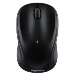 Mouse Logitech M317 Inalámbrico Negro