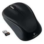 Mouse Logitech M317 Inalámbrico Negro - Imagen 2
