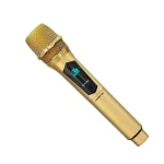 Micrófono Inalámbrico Maxtron Recargable Leader MX718G-BT - Imagen 2