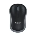 Kit teclado y mouse Logitech MK270, conexion inalambrica USB, color negro - Imagen 4