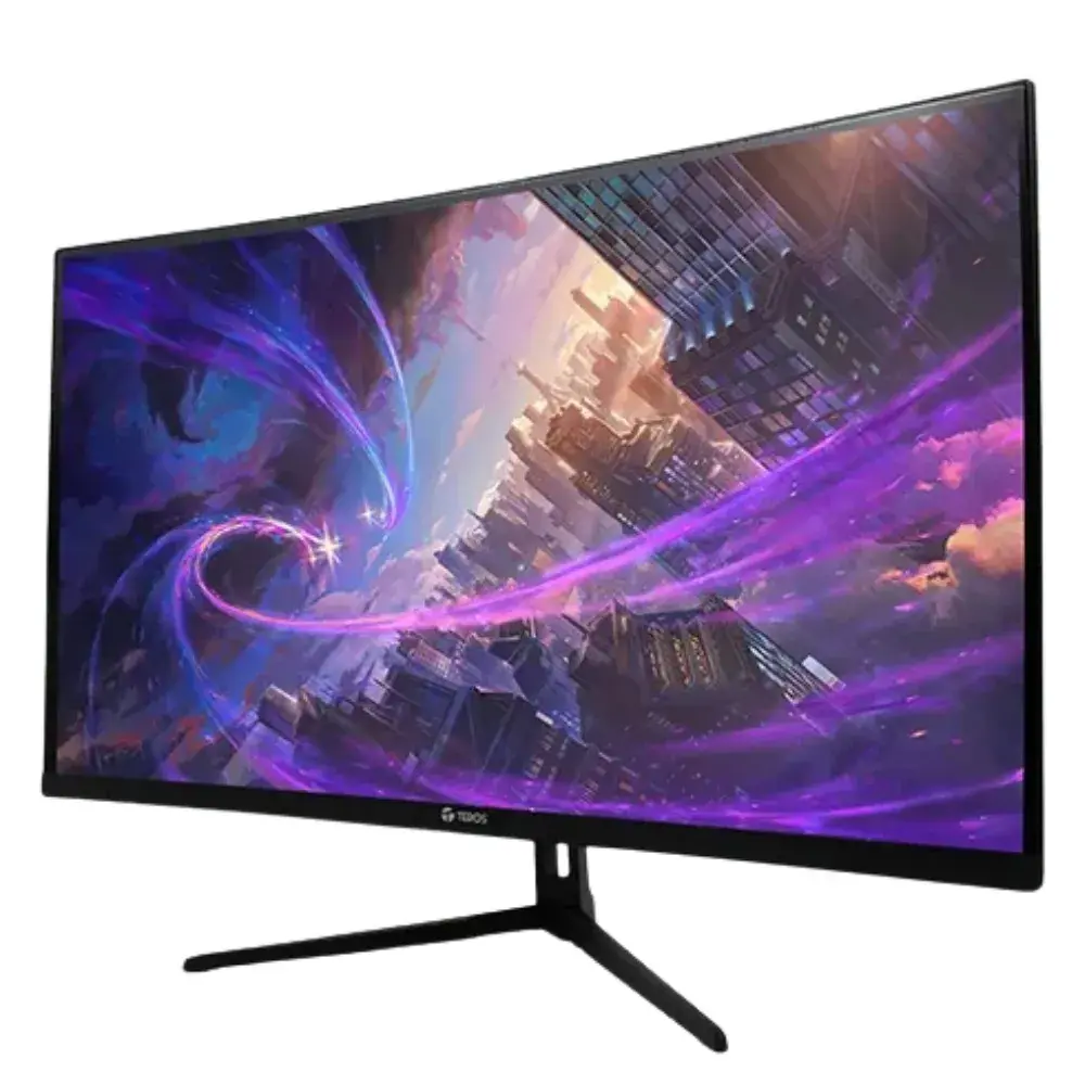 MON2025367-1.webp Monitor Teros TE-2732S 27'' Curvo 100Hz 1920 x 1080 1MS Full HD HDMI FREESYNC - Imagen 1