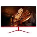 Monitor Teros TE-2473G 23.8" Curvo 1920 x 1080 FHD VA HDMI