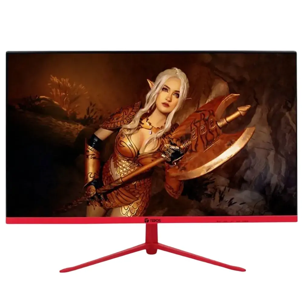 MON2025368-1.webp Monitor Teros TE-2473G 23.8" Curvo 1920 x 1080 FHD VA HDMI - Imagen 1
