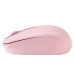 Mouse Logitech M196, conexion Bluetooth, 1000 DPI, color rosado - Imagen 2