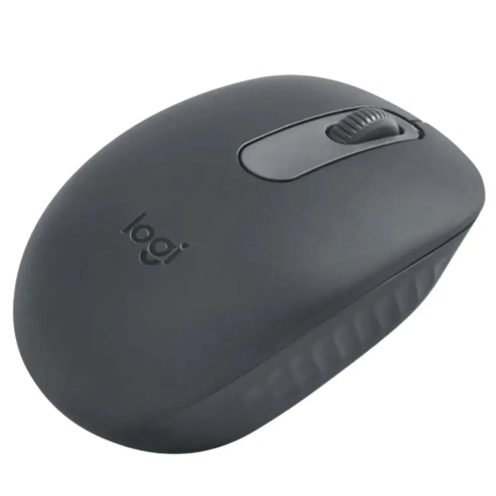 MOU2024324-1.webp Mouse Logitech M196, conexion Bluetooth, 1000 DPI, color negro - Imagen 1