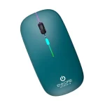 Mouse Enkore Nitrox 3 - ENK M205 Bluetooth, 1200 DPI Verde - Imagen 2