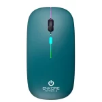 Mouse Enkore Nitrox 3 - ENK M205 Bluetooth, 1200 DPI Verde - Imagen 3