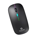 Mouse Enkore Nitrox 3 - ENK M205 Bluetooth, 1200 DPI Negro - Imagen 2