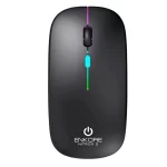 Mouse Enkore Nitrox 3 - ENK M205 Bluetooth, 1200 DPI Negro - Imagen 3