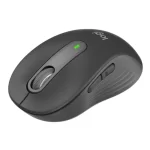 Mouse Logitech Signature M650, clics silenciosos, conexion bluetooth y USB Wireless Bluetooth Negro - Imagen 3