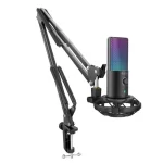 Micrófono Fifine T669-Pro 3 c/Brazo Negro - Imagen 2