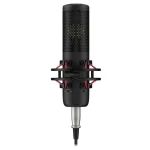 Micrófono HyperX Streaming Procast XLR Cardioide Negro - Imagen 3