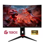 Monitor LED Curvo Teros TE 2766g 27'' VA 180Hz 1Ms 1920x1080