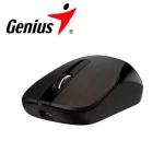 Mouse Genius Eco 8015 Wireless Blueeye Recargable Chocolate - Imagen 3
