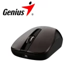 Mouse Genius Eco 8015 Wireless Blueeye Recargable Chocolate - Imagen 2