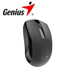 Mouse Genius Eco 8100 Wireless Blueeye Recargable Negro - Imagen 3