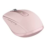 Mouse Logitech Mx Anywhere 3S, conexion inalámbrica, 4000 DPI, color rosado - Imagen 4