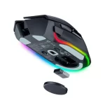 Mouse Razer Basilisk V3 Pro, conexion wireless, 35K DPI, color negro - Imagen 3