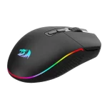 Mouse Redragon Invader PRO M719 RGB Wireless Negro - Imagen 3