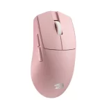 Mouse Redragon K1ng Pro 1K Hz Wireless Rosado - Imagen 2
