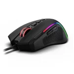 Mouse Redragon Alámbrico Predator M612 Negro - Imagen 2