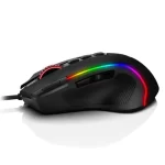 Mouse Redragon Alámbrico Predator M612 Negro - Imagen 3