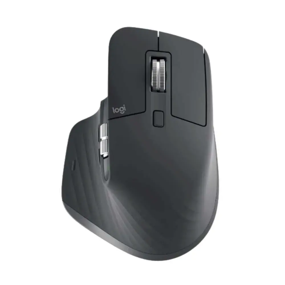 NOAL-16.webp Mouse Logitech MX Master 3S, conexion bluetooth, 8000 DPI, color grafito - Imagen 1
