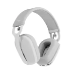 Audifono Logitech Zone Vibe 100, conexion bluetooth, color blanco - Imagen 2