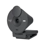 Camara web Logitech Brio 300 FHD 1080 USB C, color negro - Imagen 2