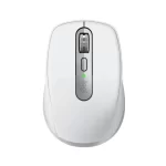 Mouse Logitech Mx Anywhere 3S, conexion inalámbrica, 4000 DPI, color gris