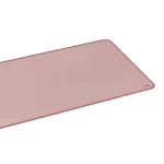 Pad mouse Logitech Deskpad, antisalpicaduras, 300 x 700mm, color rosado - Imagen 2