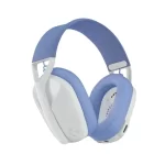 Audifono Gamer con micrófono Logitech G435 Inalambrico Lightspeed Blanco - Imagen 2