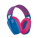 Audifono Gamer con micrófono Logitech G435 Inalambrico Lightspeed Azul - Imagen 2
