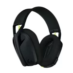 Audifono Gamer con Micrófono Logitech G435 Inalámbrico Lightspeed Negro - Imagen 4