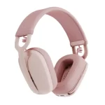 Audífono Zone Vibe 100 Logitech Bluetooth Rosa - Imagen 2