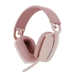 Audífono Zone Vibe 100 Logitech Bluetooth Rosa