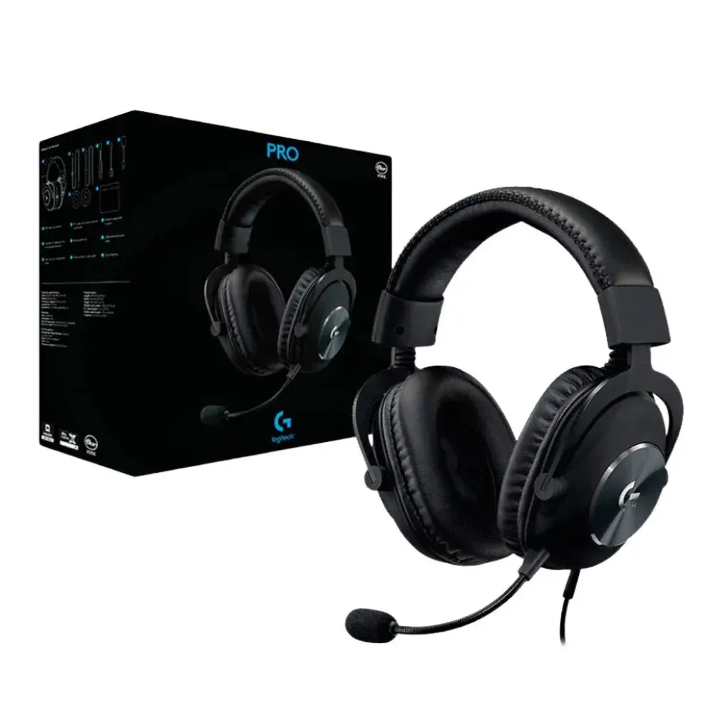 NOAL-2024-07-06T115554.341.webp Audifono con microfono Logitech G Pro X Negro - Imagen 1