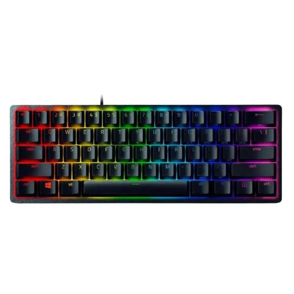 NOAL-2024-07-06T124454.709.webp Teclado Razer Huntsman Mini Opto Mechanical Switch Rojo Chroma Negro - Imagen 1