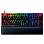 Teclado Razer Huntsman V2 Mechanical Switch Rojo Chroma Negro