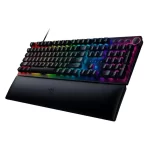 Teclado Razer Huntsman V2 Mechanical Switch Rojo Chroma Negro - Imagen 2