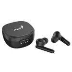 Audifono Genius HS M910bt, in ear, conexion bluetooth, con microfono, color negro - Imagen 2