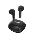 Audifono In Ear Bluetooth 5.3 Genius HS-M905BT USB tipo C Negro - Imagen 2