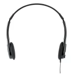 Audifono con microfono Genius HS M200C Notebook. color negro - Imagen 2