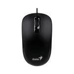 Mouse Genius Dx-110 USB Óptico 1000 DPI Negro