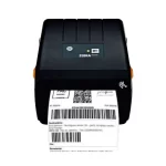 Impresora de Etiquetas Adhesivas ZD230 Zebra, Ancho de etiquetas 110mm Impresión Monocroma - Imagen 2