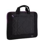 Maletin Targus Pulse Slipcase 16" Negro y Morado - Imagen 2