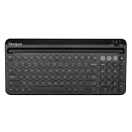 Teclado Targus Multi Device Bluetooth Antimicrobial ESP Negro