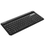 Teclado Targus Multi Device Bluetooth Antimicrobial ESP Negro - Imagen 2