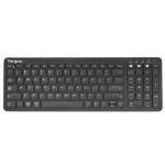 Teclado Targus KB863 Medium Antimicrobial Multi Device BT US Negro